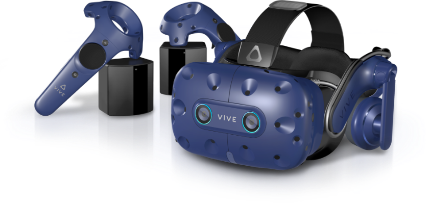 SALE本物保証VIVE Pro Eye フルセット VR その他