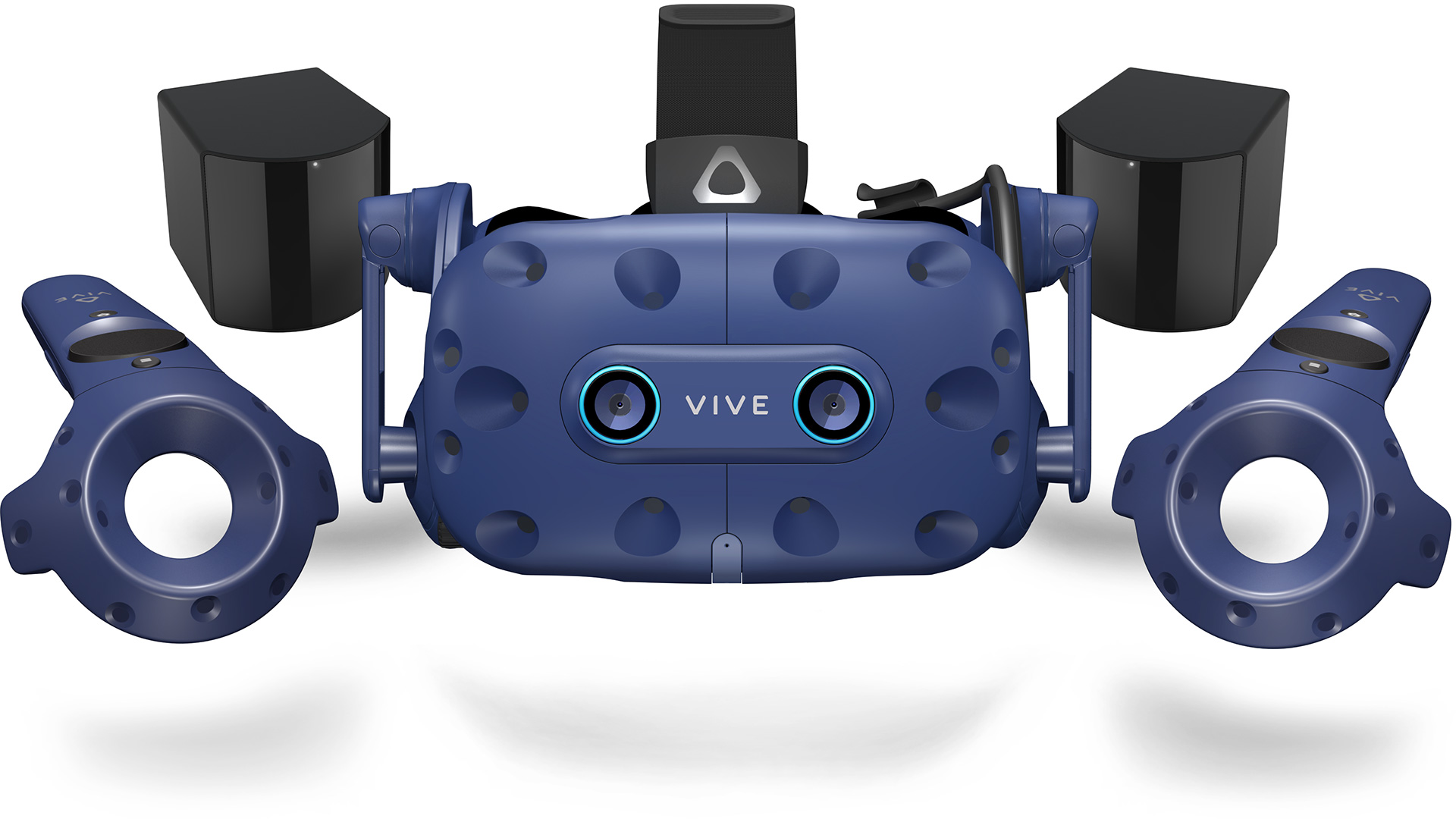 VIVE Pro Eye VR system